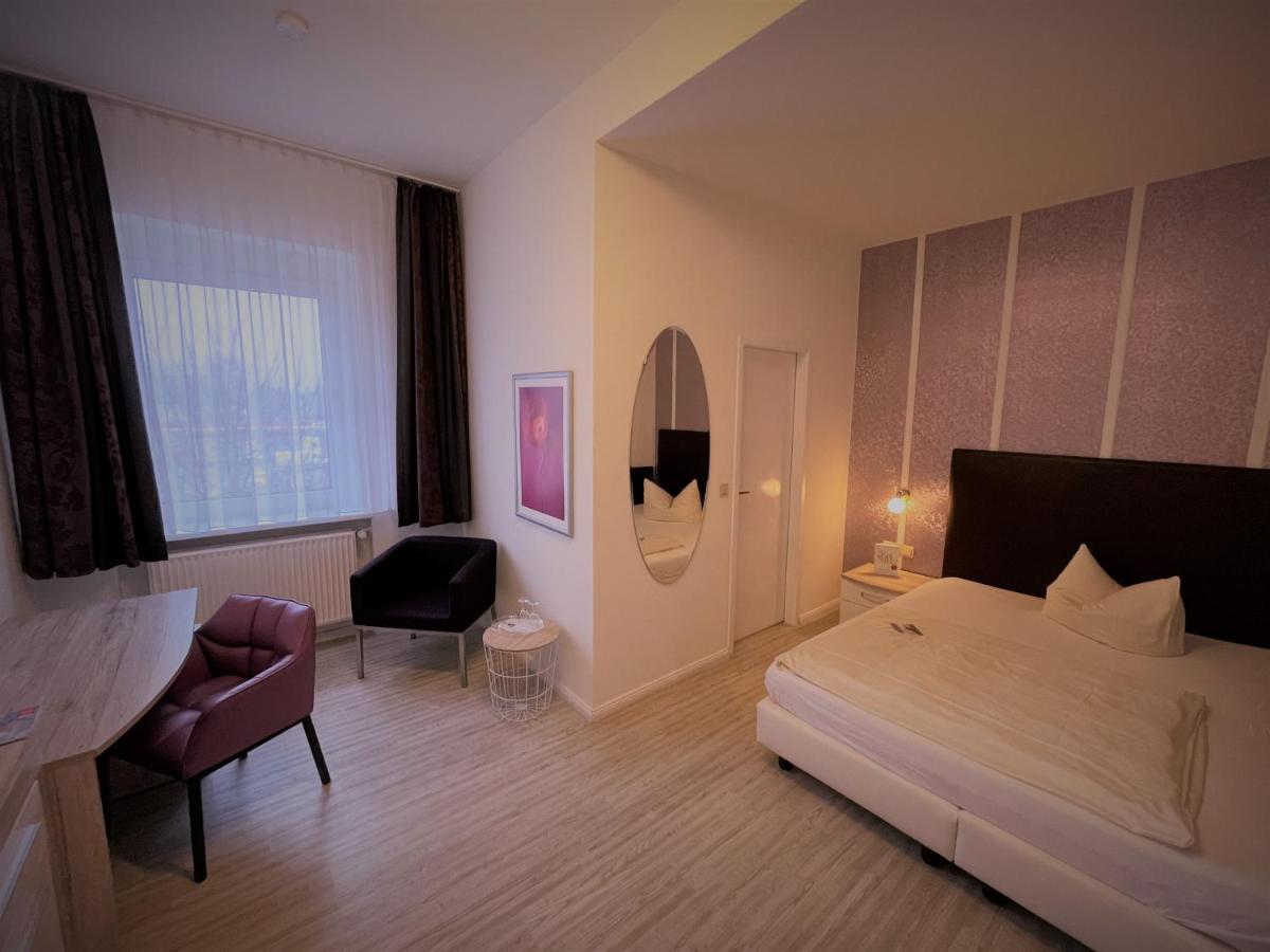 Arena Hotel Gelsenkirchen Exteriér fotografie