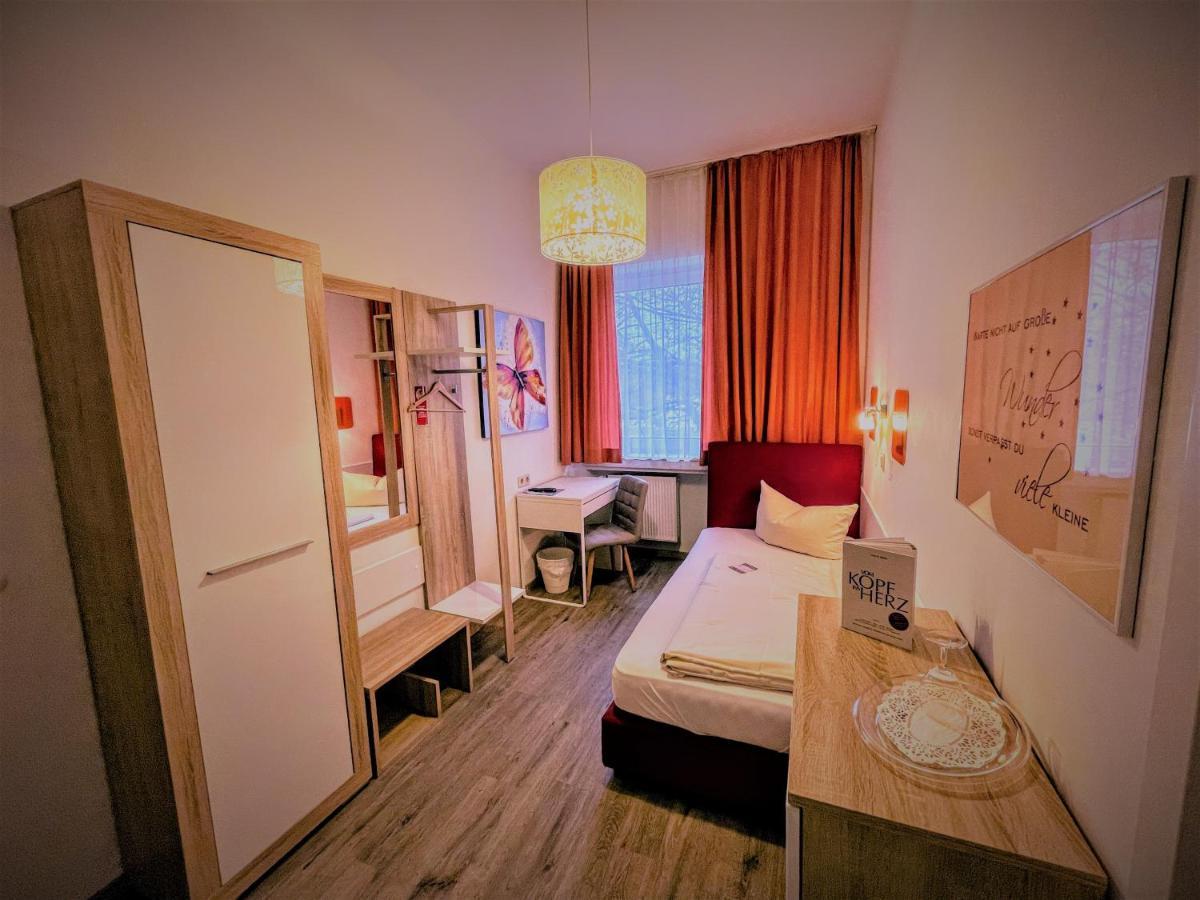 Arena Hotel Gelsenkirchen Exteriér fotografie