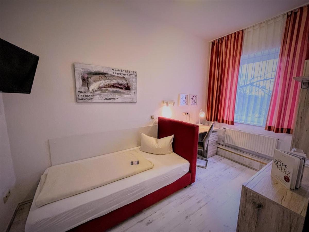 Arena Hotel Gelsenkirchen Exteriér fotografie