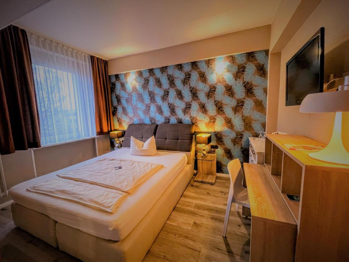 Arena Hotel Gelsenkirchen Exteriér fotografie