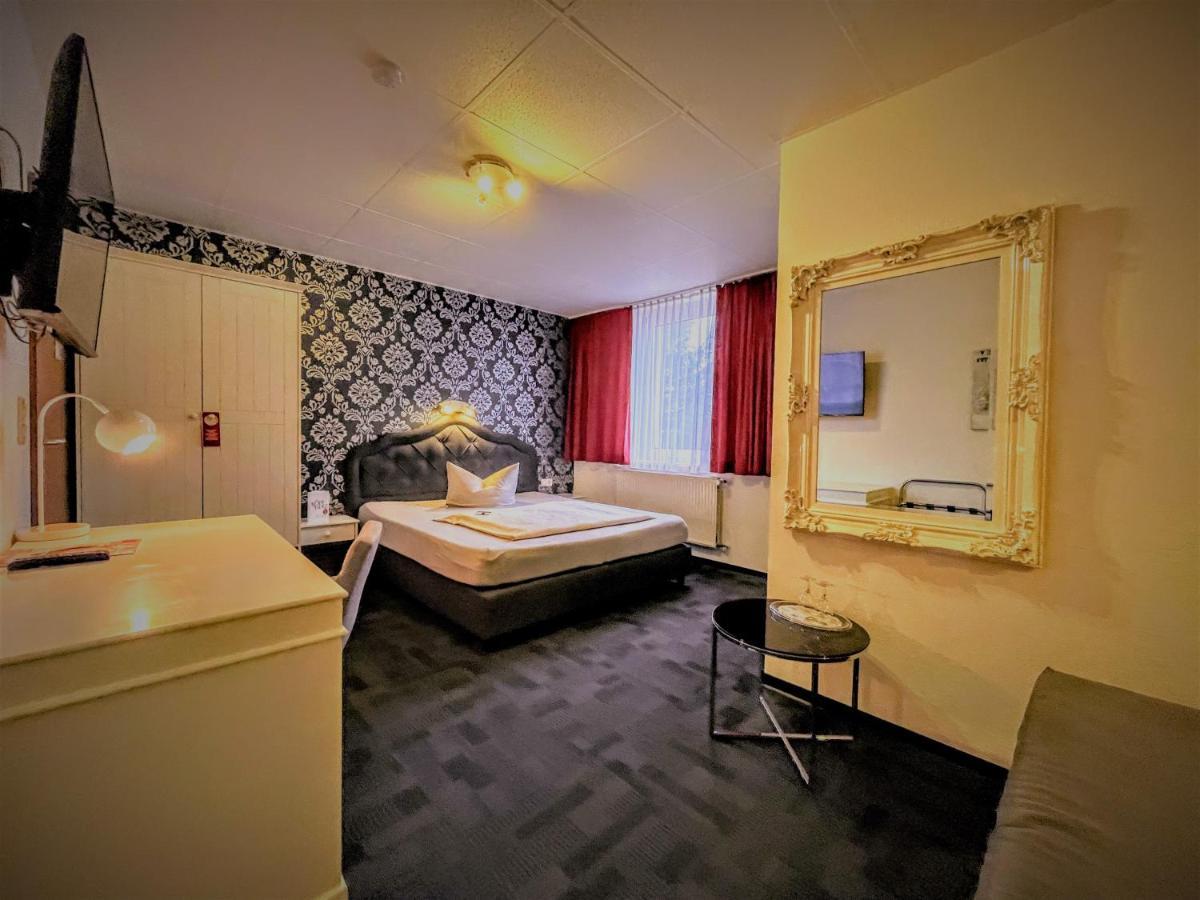 Arena Hotel Gelsenkirchen Exteriér fotografie