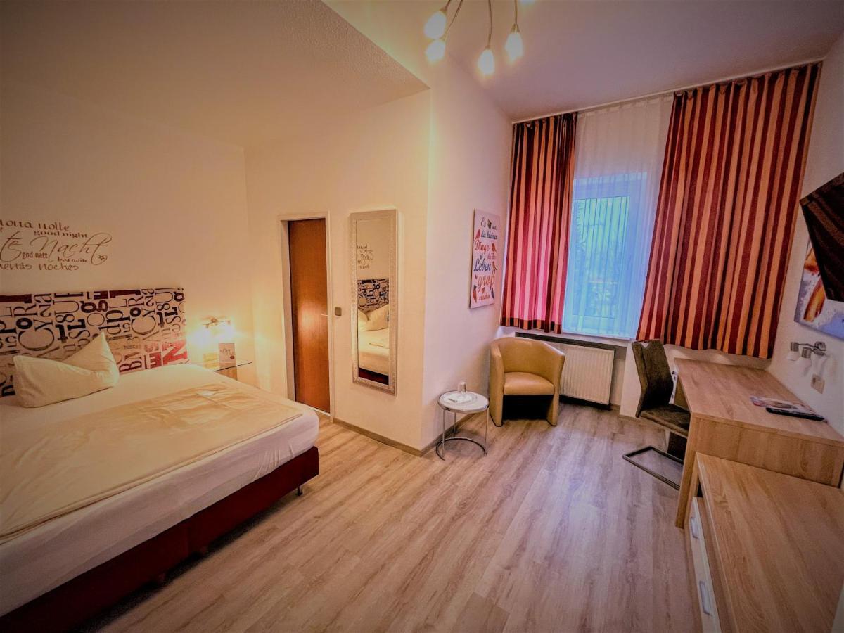 Arena Hotel Gelsenkirchen Exteriér fotografie