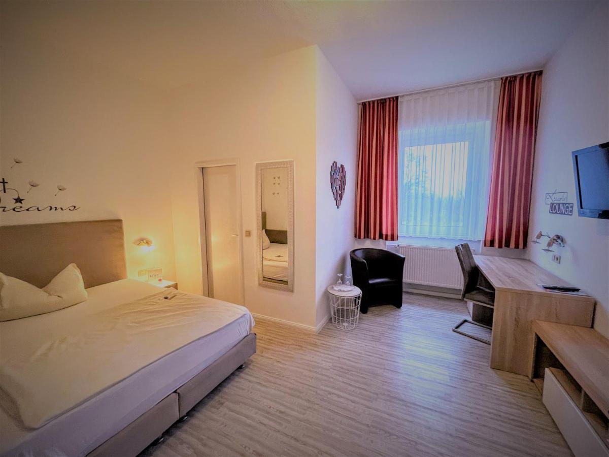 Arena Hotel Gelsenkirchen Exteriér fotografie