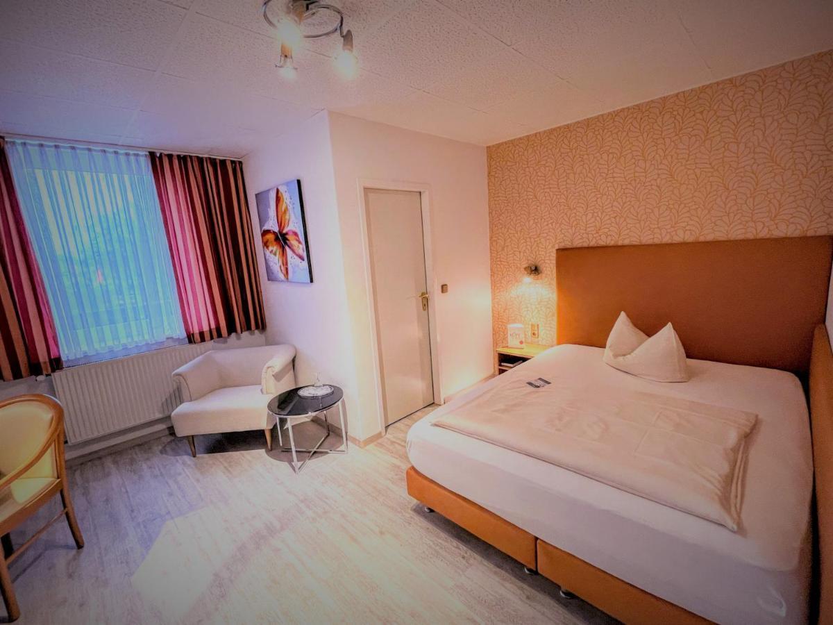 Arena Hotel Gelsenkirchen Exteriér fotografie