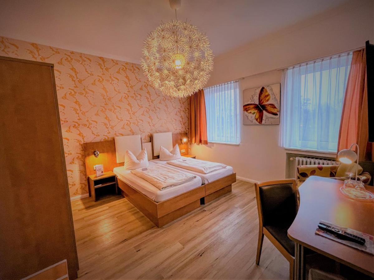 Arena Hotel Gelsenkirchen Exteriér fotografie