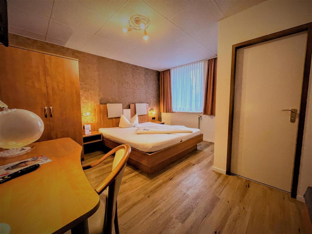 Arena Hotel Gelsenkirchen Exteriér fotografie