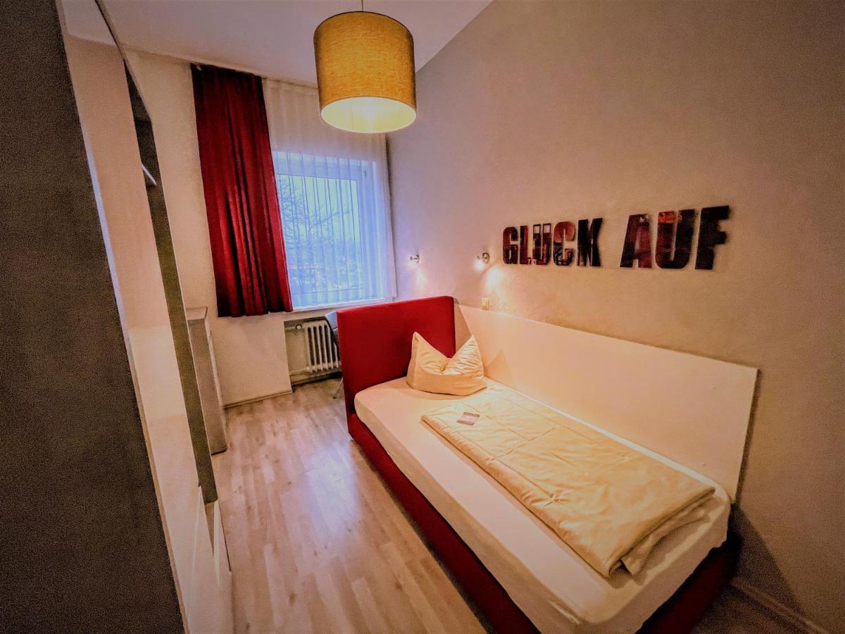 Arena Hotel Gelsenkirchen Exteriér fotografie