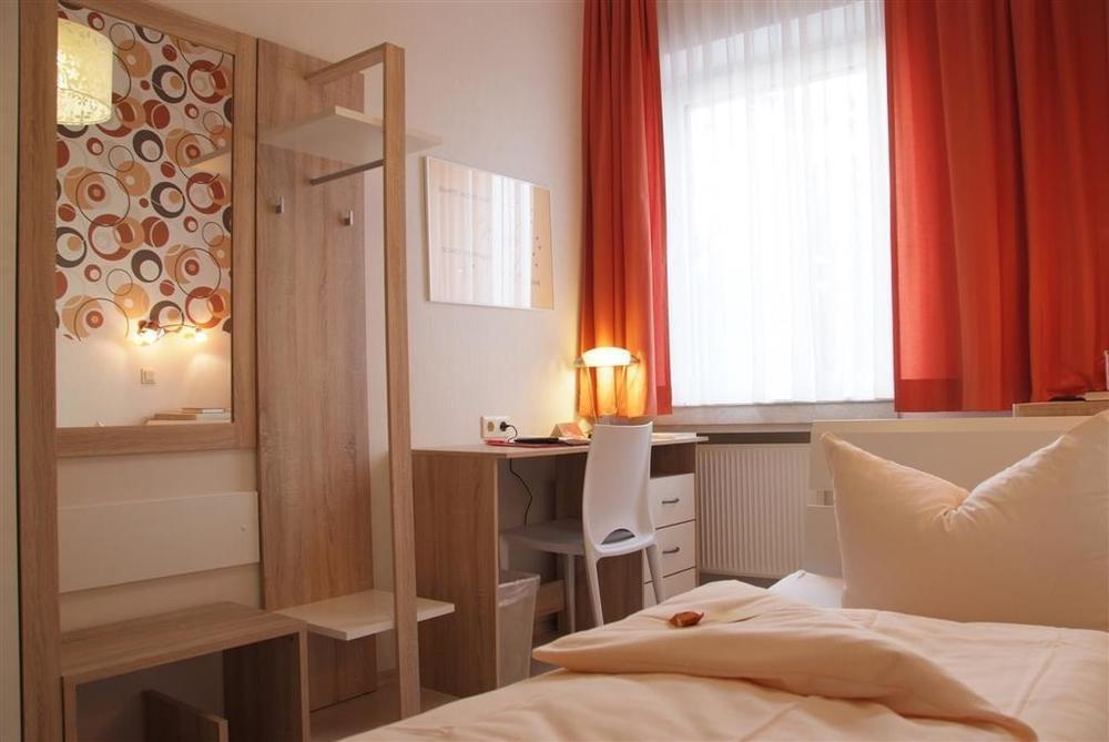 Arena Hotel Gelsenkirchen Pokoj fotografie