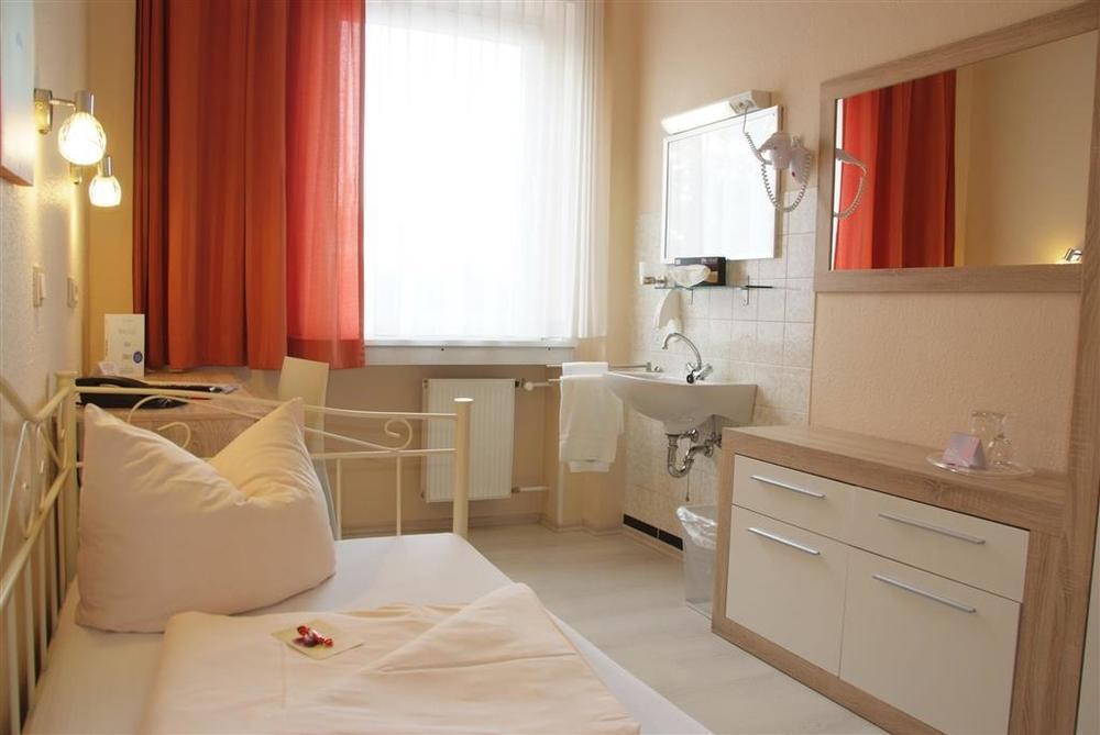 Arena Hotel Gelsenkirchen Pokoj fotografie