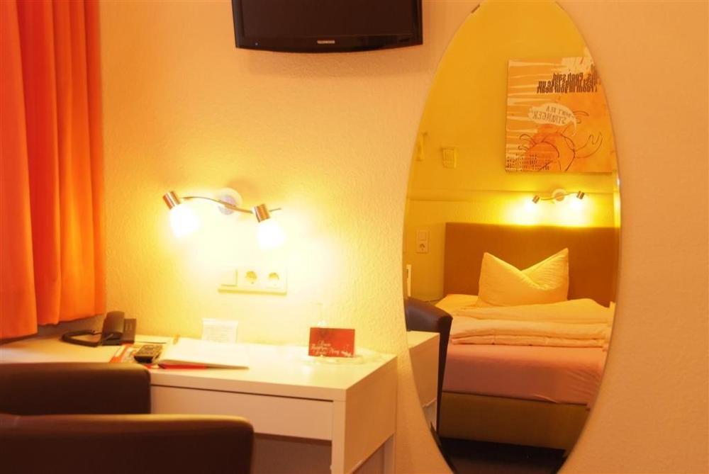 Arena Hotel Gelsenkirchen Pokoj fotografie