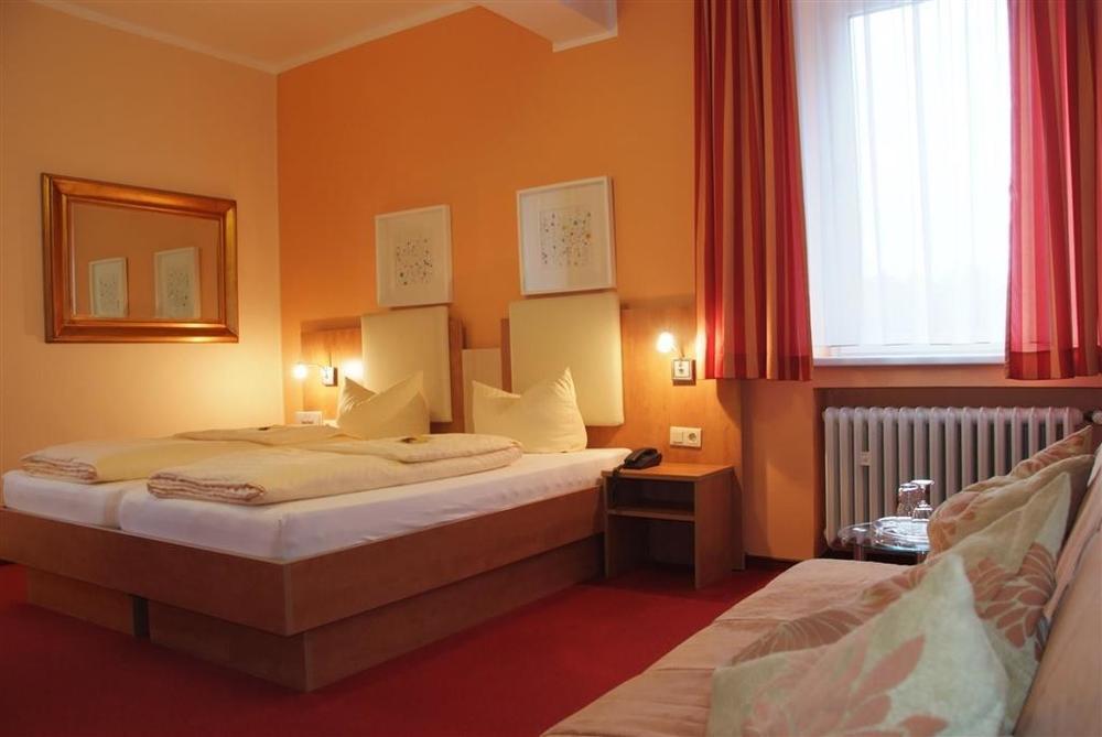 Arena Hotel Gelsenkirchen Pokoj fotografie