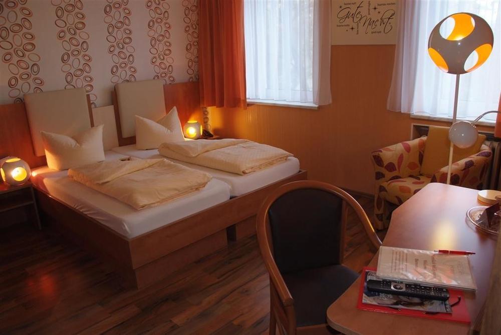 Arena Hotel Gelsenkirchen Pokoj fotografie