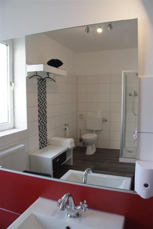 Arena Hotel Gelsenkirchen Pokoj fotografie
