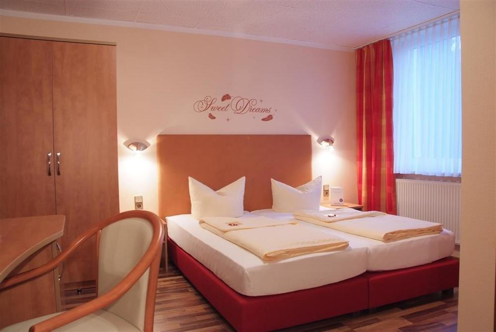 Arena Hotel Gelsenkirchen Pokoj fotografie