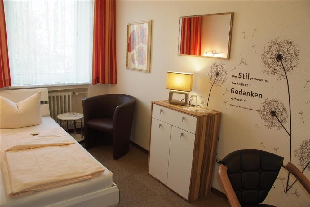 Arena Hotel Gelsenkirchen Pokoj fotografie