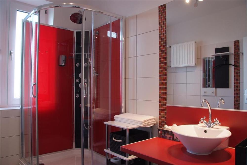 Arena Hotel Gelsenkirchen Pokoj fotografie