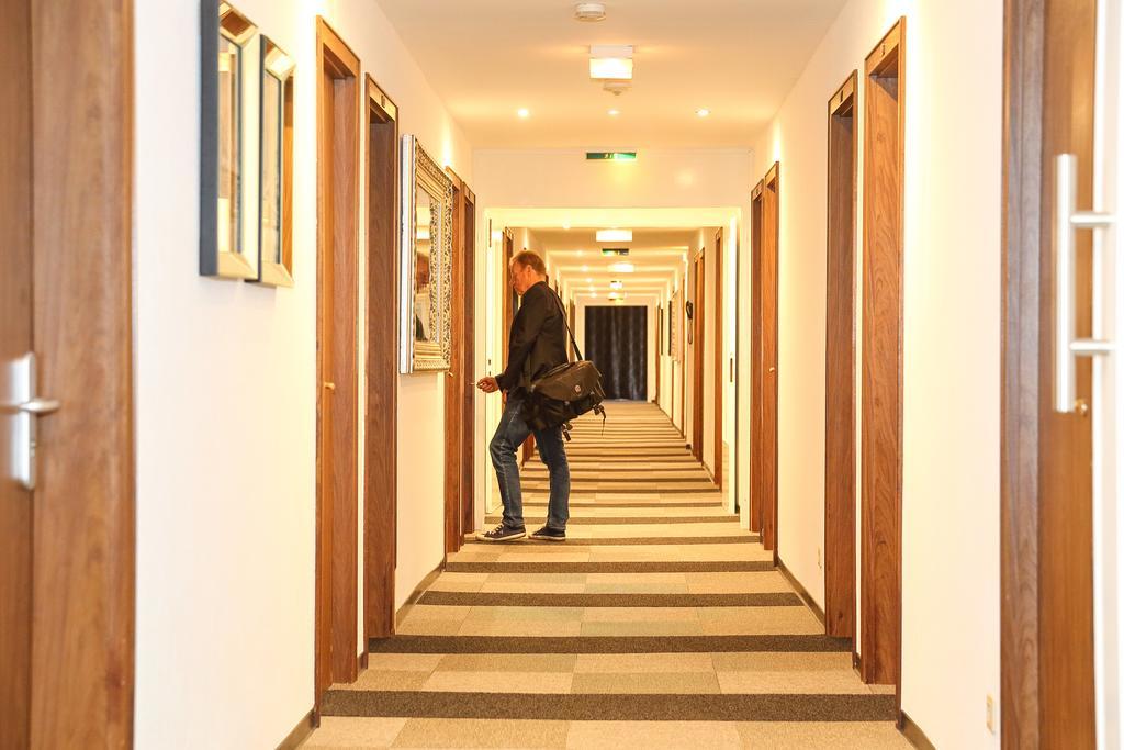 Arena Hotel Gelsenkirchen Exteriér fotografie