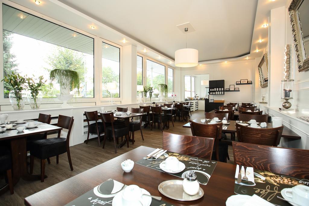 Arena Hotel Gelsenkirchen Exteriér fotografie