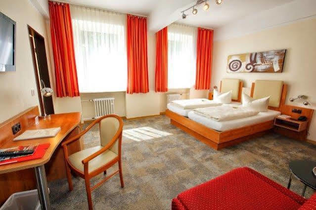 Arena Hotel Gelsenkirchen Exteriér fotografie