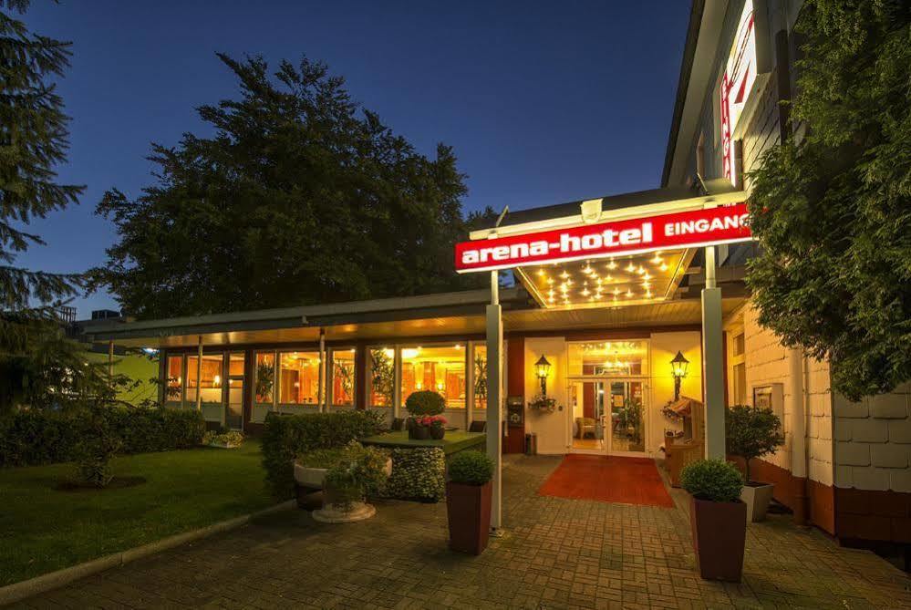 Arena Hotel Gelsenkirchen Exteriér fotografie